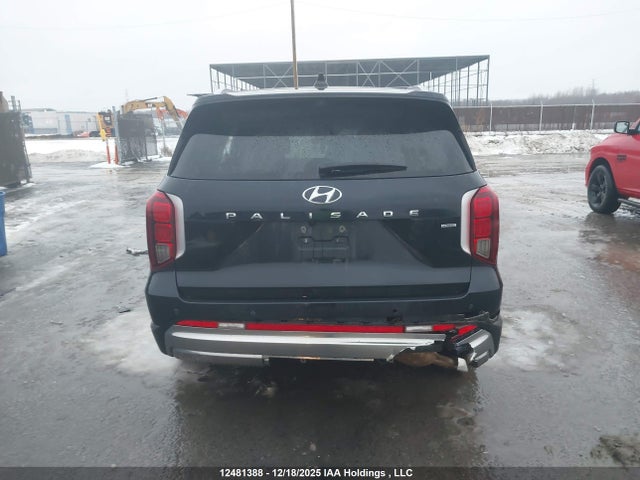 Продаж на аукціоні авто 2025 Hyundai Palisade Limited, vin: KM8R5DGE3SU818069, номер лоту: 12481388