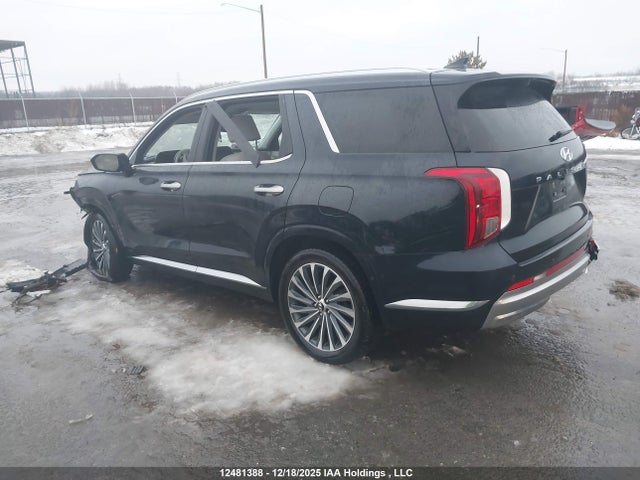 Продаж на аукціоні авто 2025 Hyundai Palisade Limited, vin: KM8R5DGE3SU818069, номер лоту: 12481388