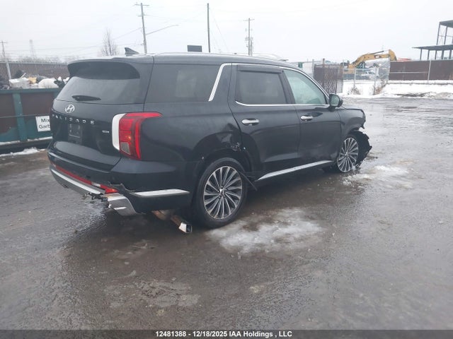 Продаж на аукціоні авто 2025 Hyundai Palisade Limited, vin: KM8R5DGE3SU818069, номер лоту: 12481388