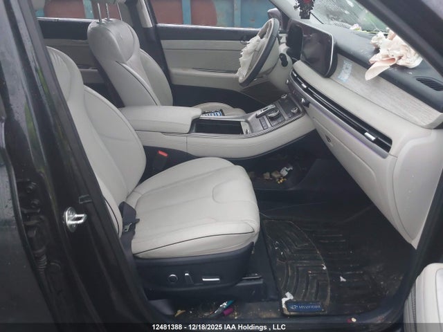 Продаж на аукціоні авто 2025 Hyundai Palisade Limited, vin: KM8R5DGE3SU818069, номер лоту: 12481388