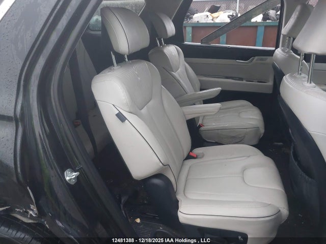 Продаж на аукціоні авто 2025 Hyundai Palisade Limited, vin: KM8R5DGE3SU818069, номер лоту: 12481388