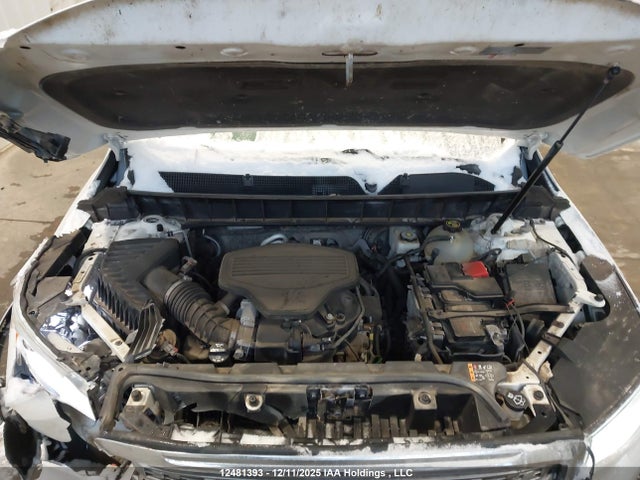 1GKKNXLS8HZ172837 GMC Acadia Denali