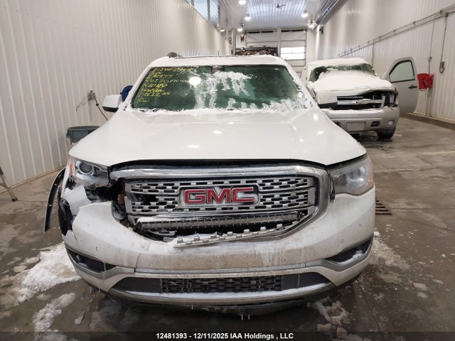 1GKKNXLS8HZ172837 GMC Acadia Denali