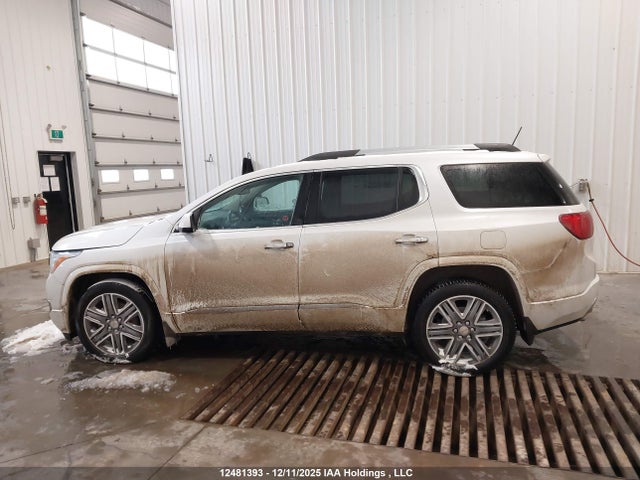 1GKKNXLS8HZ172837 GMC Acadia Denali