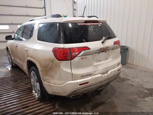 1GKKNXLS8HZ172837 GMC Acadia Denali