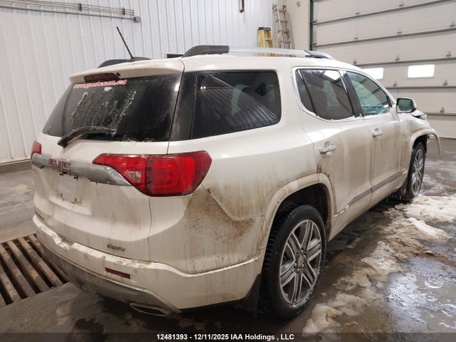 1GKKNXLS8HZ172837 GMC Acadia Denali