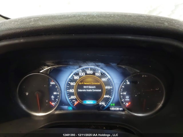 1GKKNXLS8HZ172837 GMC Acadia Denali
