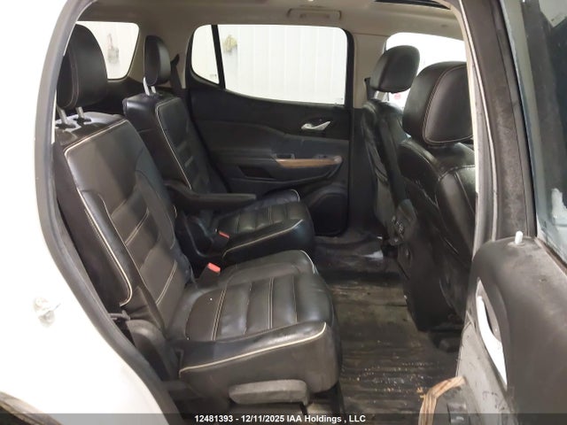 1GKKNXLS8HZ172837 GMC Acadia Denali