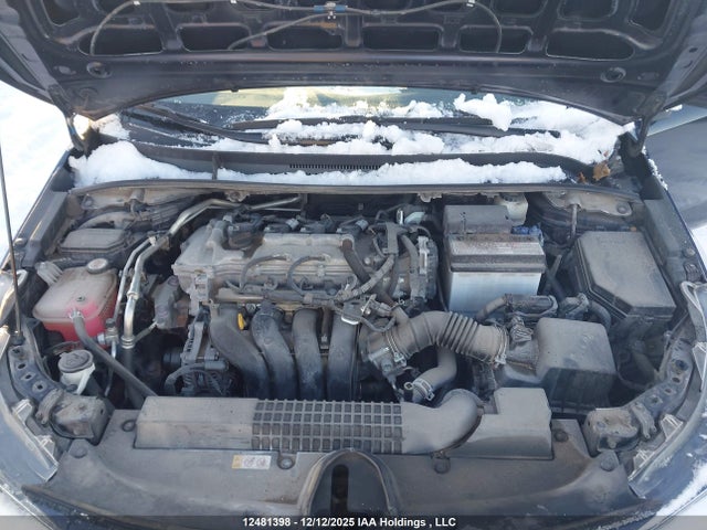 12481398 :رقم المزاد ، 5YFBPRBE2LP136786 vin ، 2020 Toyota Corolla Le مزاد بيع