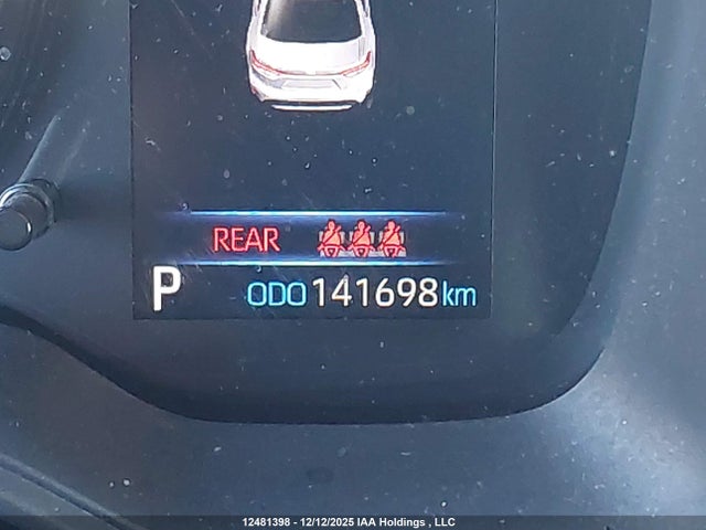 12481398 :رقم المزاد ، 5YFBPRBE2LP136786 vin ، 2020 Toyota Corolla Le مزاد بيع