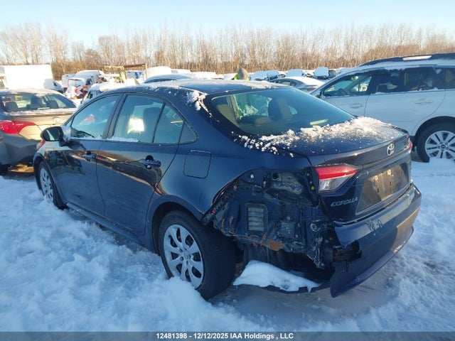 12481398 :رقم المزاد ، 5YFBPRBE2LP136786 vin ، 2020 Toyota Corolla Le مزاد بيع