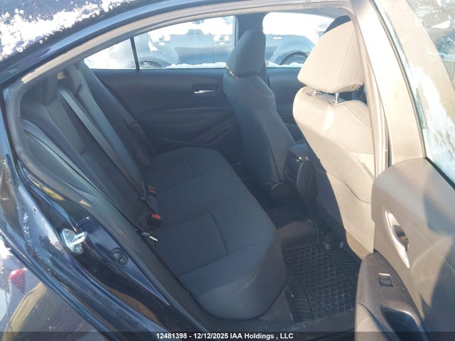12481398 :رقم المزاد ، 5YFBPRBE2LP136786 vin ، 2020 Toyota Corolla Le مزاد بيع