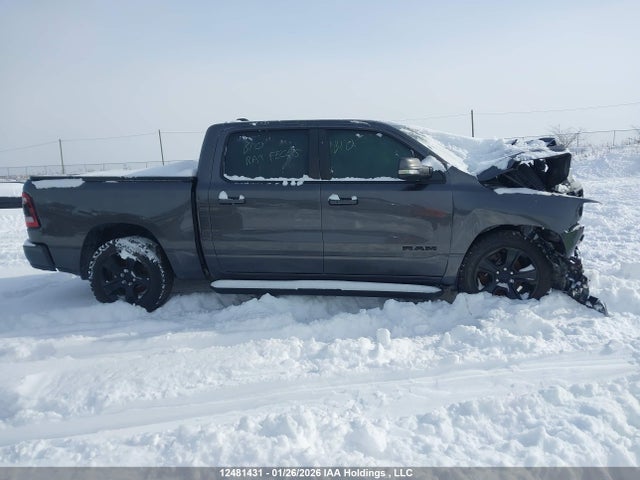 1C6SRFVT9MN524705 RAM 1500 Sport