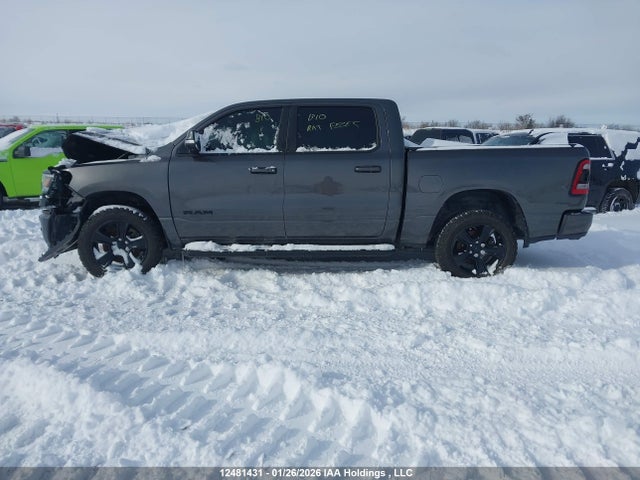 1C6SRFVT9MN524705 RAM 1500 Sport