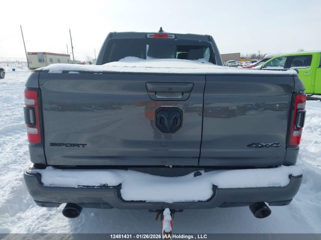 1C6SRFVT9MN524705 RAM 1500 Sport