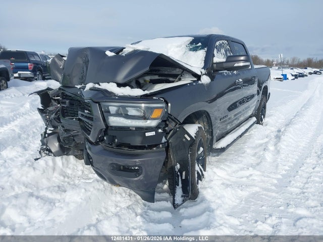 1C6SRFVT9MN524705 RAM 1500 Sport