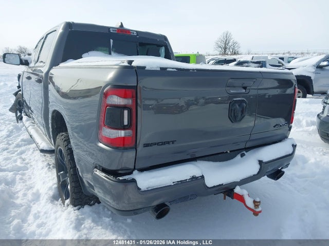 1C6SRFVT9MN524705 RAM 1500 Sport