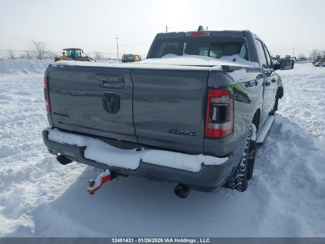 1C6SRFVT9MN524705 RAM 1500 Sport