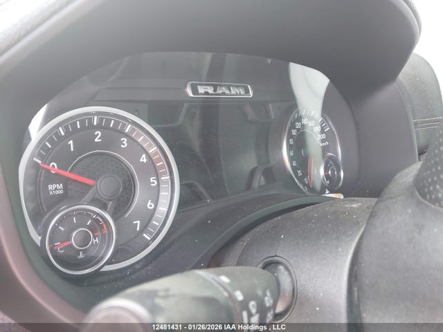 1C6SRFVT9MN524705 RAM 1500 Sport