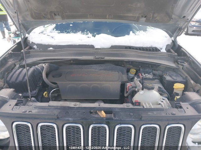 Aukcja sprzedaży 2018 Jeep Renegade North, vin: ZACCJBBB7JPH97296, numer aukcji: 12481437
