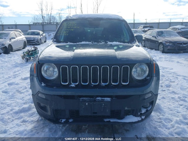 Aukcja sprzedaży 2018 Jeep Renegade North, vin: ZACCJBBB7JPH97296, numer aukcji: 12481437