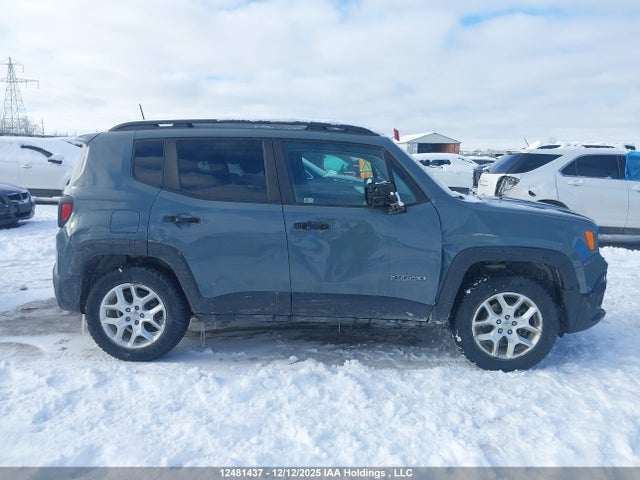 Aukcja sprzedaży 2018 Jeep Renegade North, vin: ZACCJBBB7JPH97296, numer aukcji: 12481437