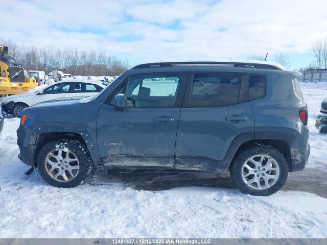 Aukcja sprzedaży 2018 Jeep Renegade North, vin: ZACCJBBB7JPH97296, numer aukcji: 12481437