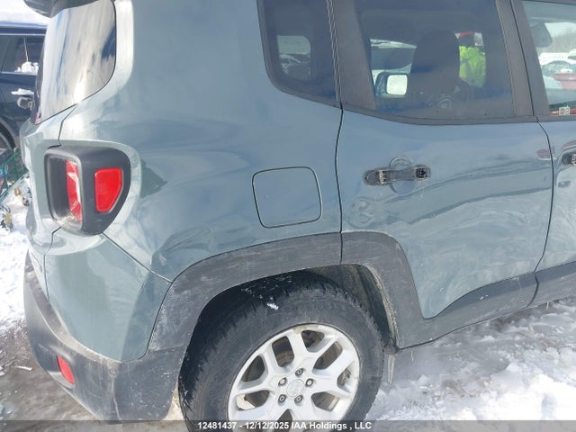 Aukcja sprzedaży 2018 Jeep Renegade North, vin: ZACCJBBB7JPH97296, numer aukcji: 12481437