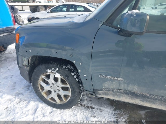 Aukcja sprzedaży 2018 Jeep Renegade North, vin: ZACCJBBB7JPH97296, numer aukcji: 12481437