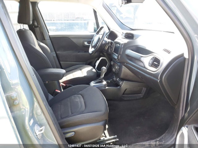 Aukcja sprzedaży 2018 Jeep Renegade North, vin: ZACCJBBB7JPH97296, numer aukcji: 12481437