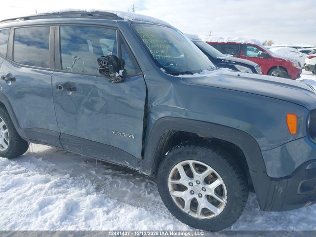 Aukcja sprzedaży 2018 Jeep Renegade North, vin: ZACCJBBB7JPH97296, numer aukcji: 12481437