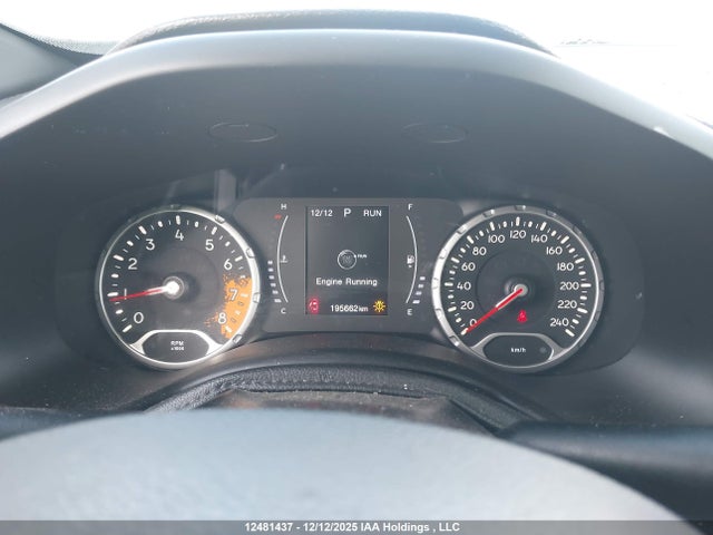 Aukcja sprzedaży 2018 Jeep Renegade North, vin: ZACCJBBB7JPH97296, numer aukcji: 12481437
