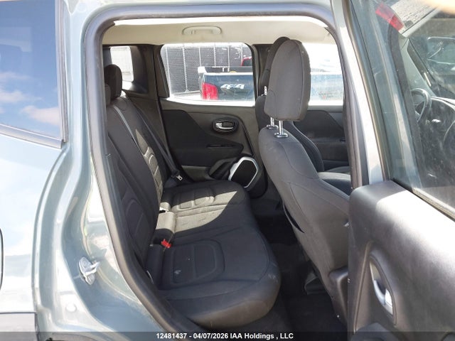 Aukcja sprzedaży 2018 Jeep Renegade North, vin: ZACCJBBB7JPH97296, numer aukcji: 12481437