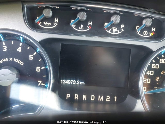 2013 Ford F-150 Platinum მანქანა იყიდება აუქციონზე, vin: 1FTFW1ET2DFD06430, აუქციონის ნომერი: 12481470