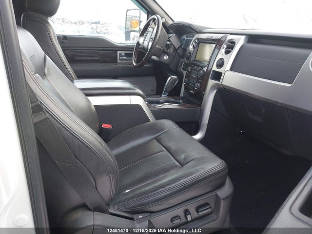 2013 Ford F-150 Platinum მანქანა იყიდება აუქციონზე, vin: 1FTFW1ET2DFD06430, აუქციონის ნომერი: 12481470