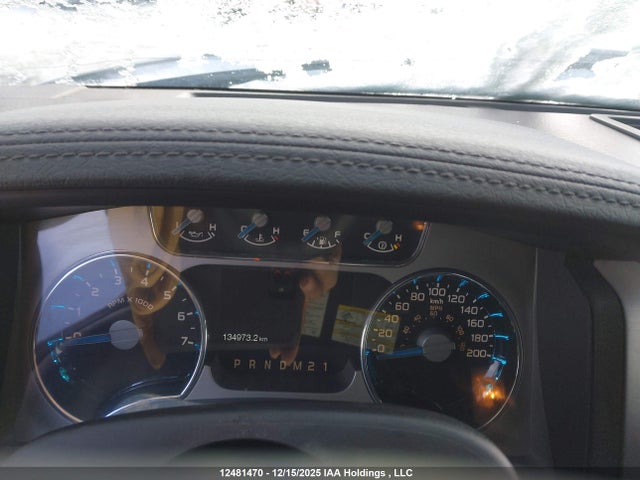 2013 Ford F-150 Platinum მანქანა იყიდება აუქციონზე, vin: 1FTFW1ET2DFD06430, აუქციონის ნომერი: 12481470