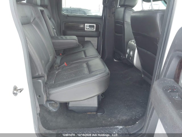 2013 Ford F-150 Platinum მანქანა იყიდება აუქციონზე, vin: 1FTFW1ET2DFD06430, აუქციონის ნომერი: 12481470
