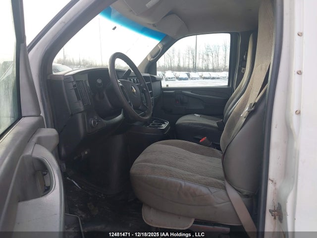 2011 Chevrolet Express G3500 მანქანა იყიდება აუქციონზე, vin: 1GB0G2BA8B1138707, აუქციონის ნომერი: 12481471