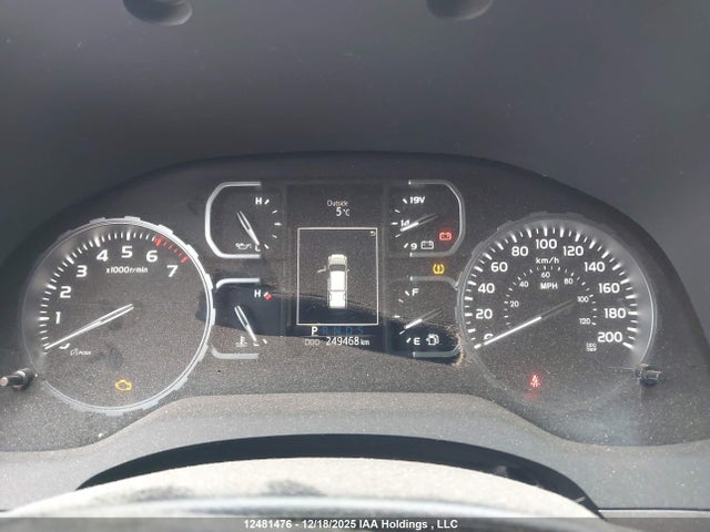 5TFUY5F16JX724534 Toyota Tundra Double Cab Sr/double Cab Sr5