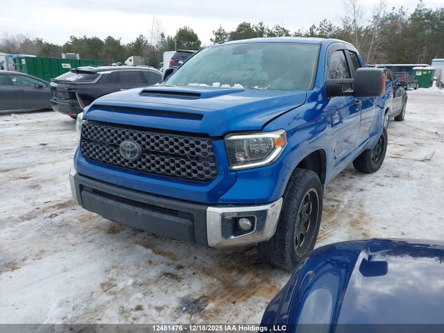 5TFUY5F16JX724534 Toyota Tundra Double Cab Sr/double Cab Sr5