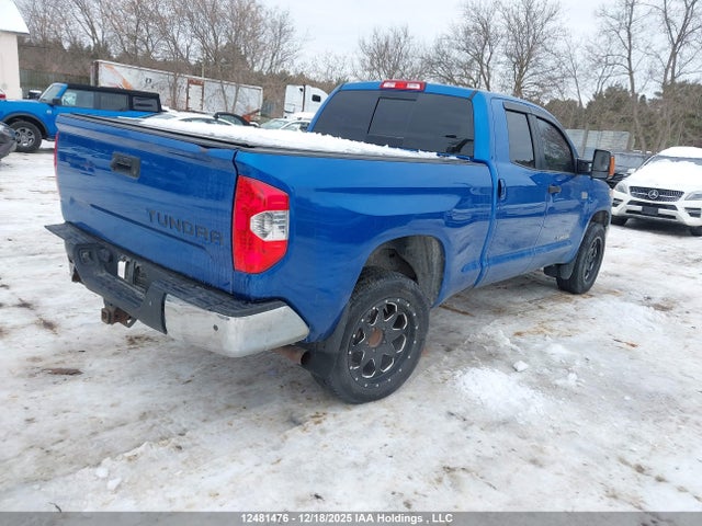 5TFUY5F16JX724534 Toyota Tundra Double Cab Sr/double Cab Sr5