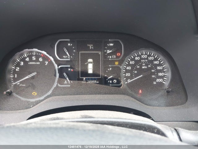5TFUY5F16JX724534 Toyota Tundra Double Cab Sr/double Cab Sr5