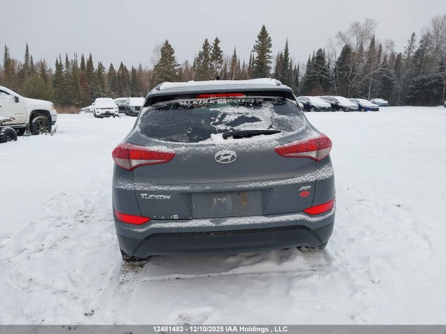 KM8J3CA43JU714452 Hyundai Tucson Limited/sport And Eco/se