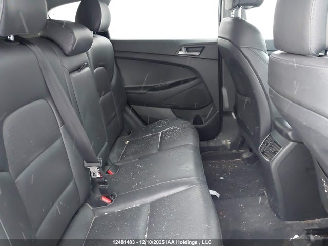 KM8J3CA43JU714452 Hyundai Tucson Limited/sport And Eco/se