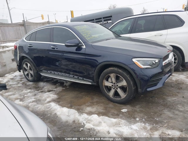 W1N0J8EB4NG014142 Mercedes-Benz Glc 300 Coupe 4matic