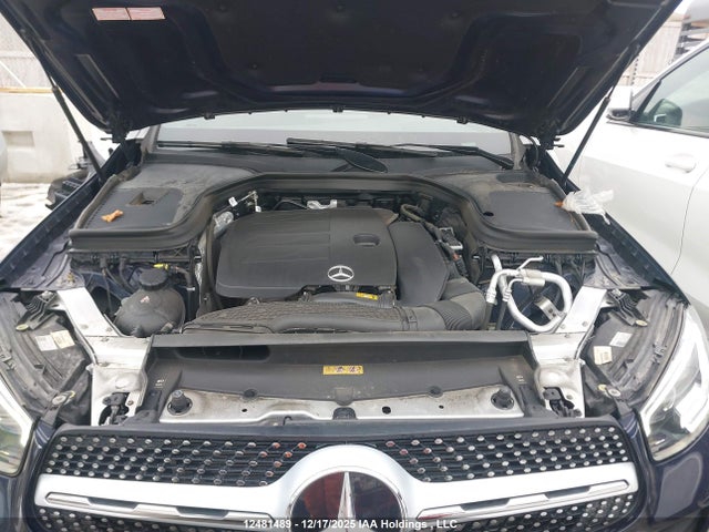 W1N0J8EB4NG014142 Mercedes-Benz Glc 300 Coupe 4matic