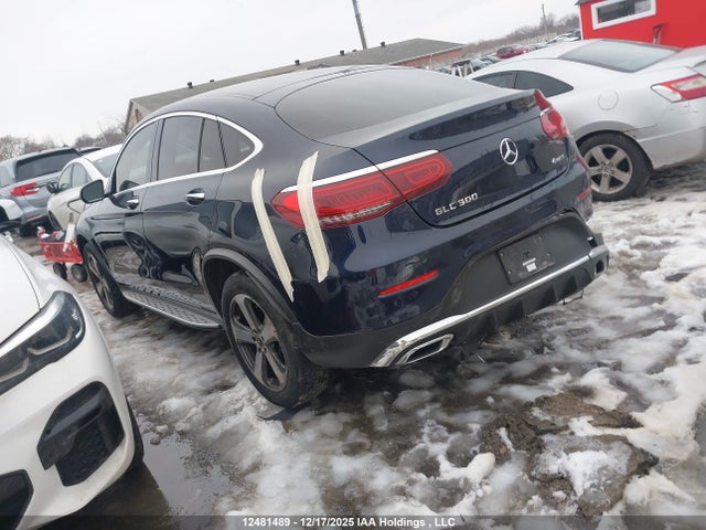 W1N0J8EB4NG014142 Mercedes-Benz Glc 300 Coupe 4matic