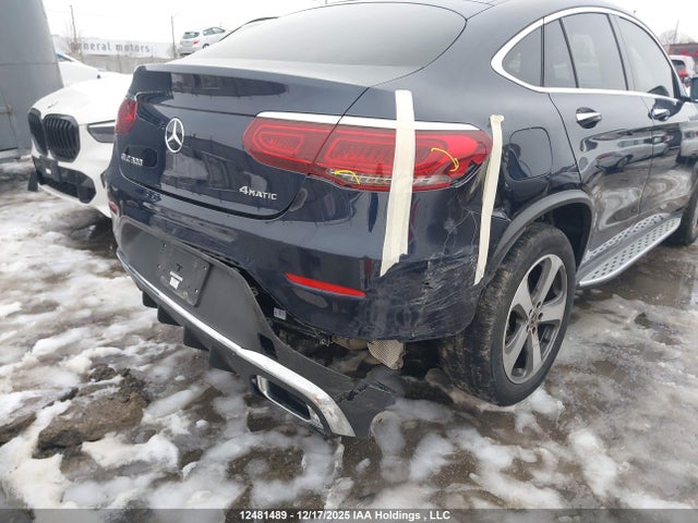 W1N0J8EB4NG014142 Mercedes-Benz Glc 300 Coupe 4matic