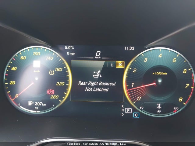 W1N0J8EB4NG014142 Mercedes-Benz Glc 300 Coupe 4matic