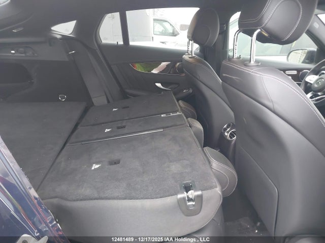 W1N0J8EB4NG014142 Mercedes-Benz Glc 300 Coupe 4matic